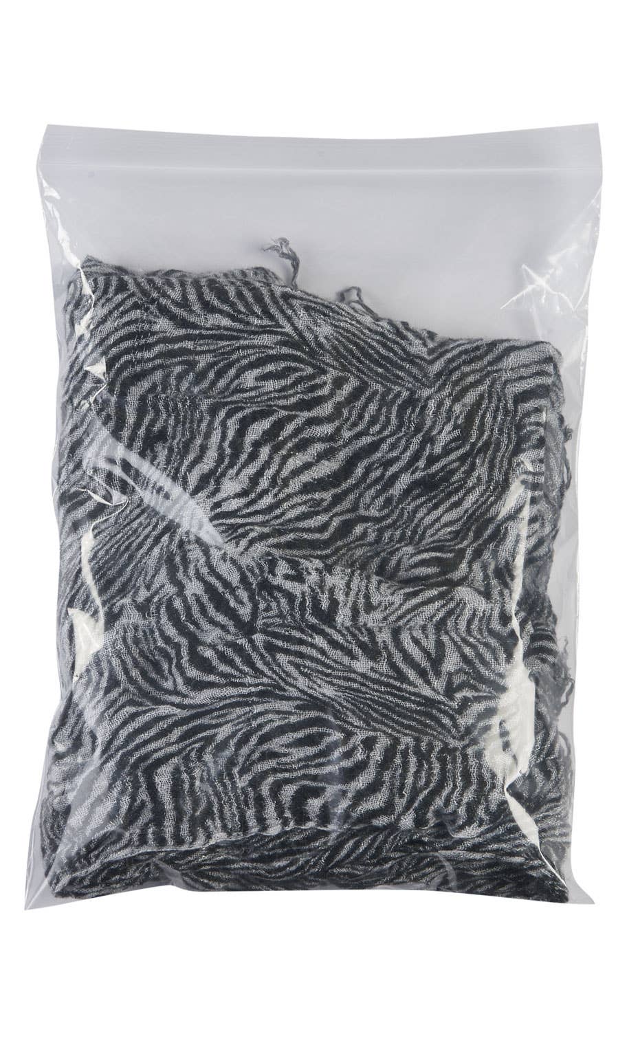 Resealable Clear Plastic Bags