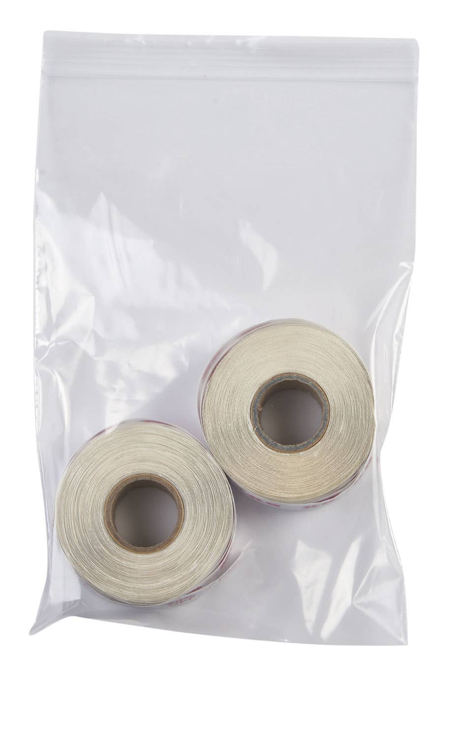 Resealable Clear Plastic Bags