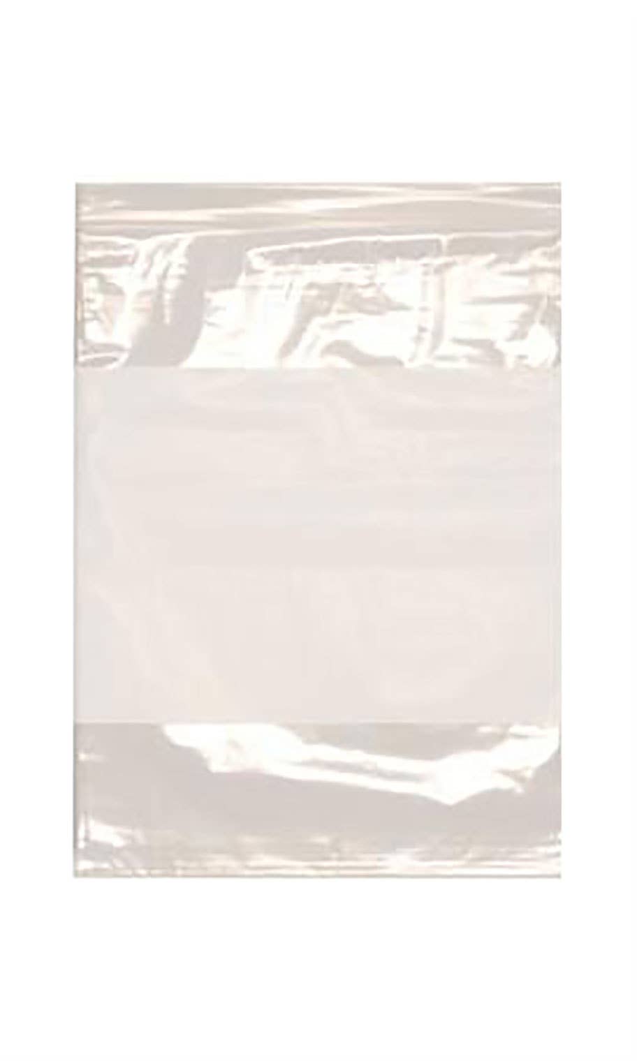 Resealable Clear Plastic Bags