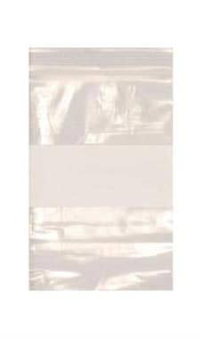 Resealable Clear Plastic Bags