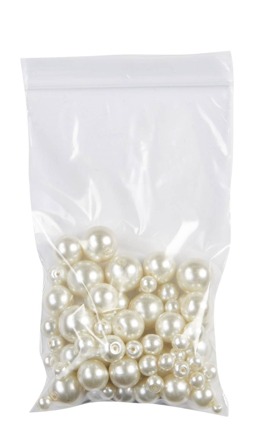 Resealable Clear Plastic Bags