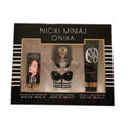 Nicki Minaj Onika 3 Pc Set Women Edp 3.4, Bm 4.0, Bs 3.4 oz
