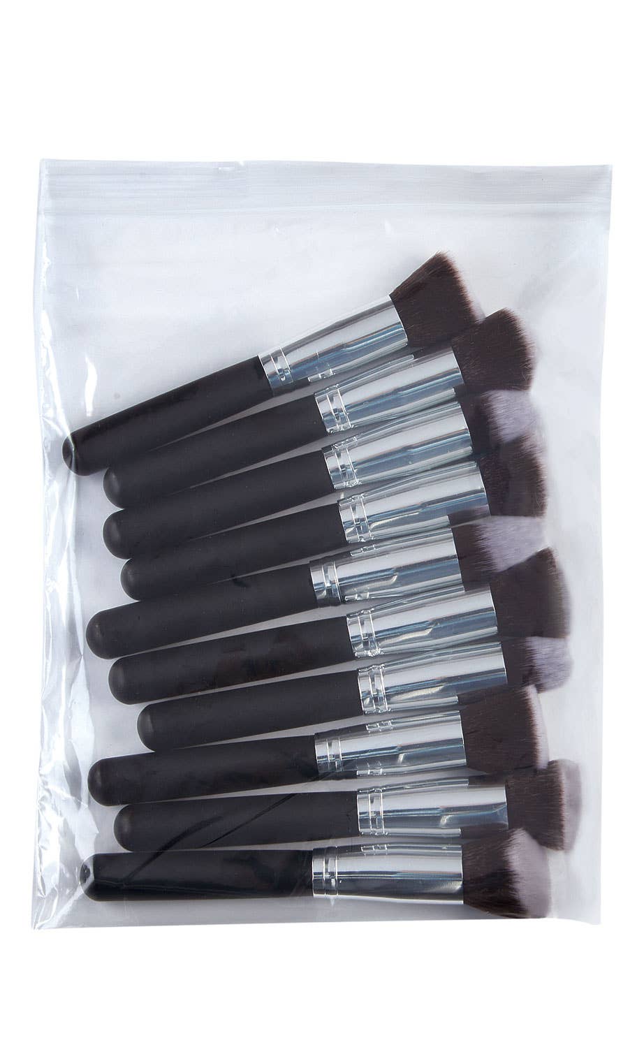 Resealable Clear Plastic Bags