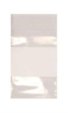 Resealable Clear Plastic Bags