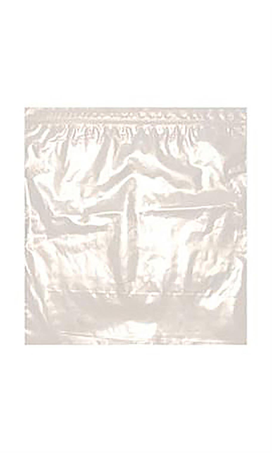 Resealable Clear Plastic Bags